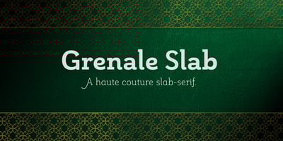 Grenale Slab