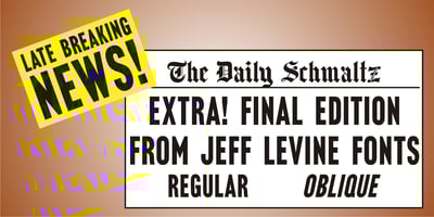 Final Edition JNL