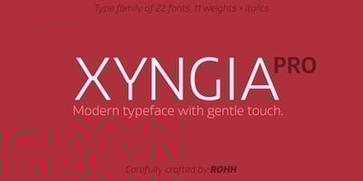 Xyngia