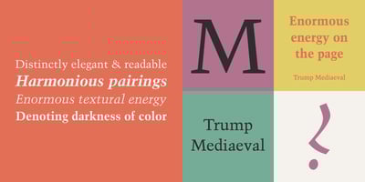 Trump Mediaeval LT