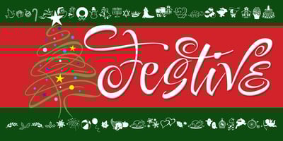 Festive