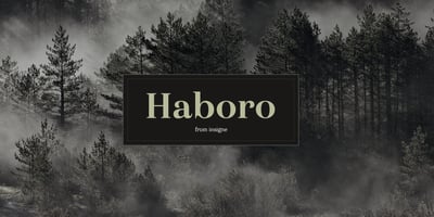 Haboro