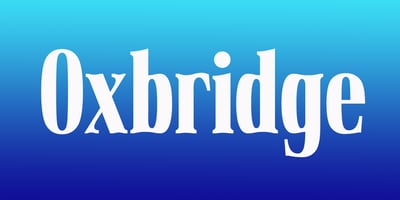 Oxbridge