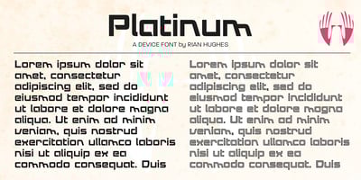 Platinum
