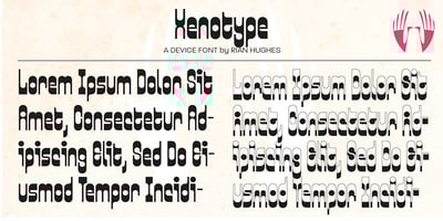 Xenotype
