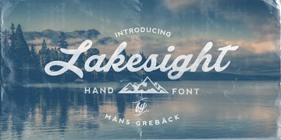 Lakesight