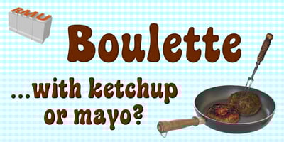 Boulette
