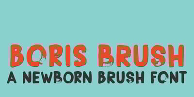 Boris Brush