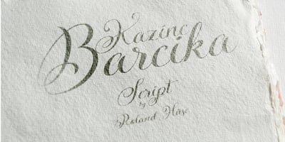 Kazincbarcika Script