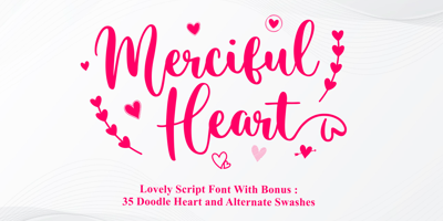 Merciful Heart