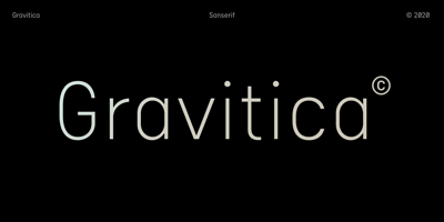 Gravitica