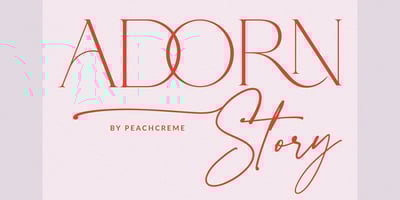 Adorn Story