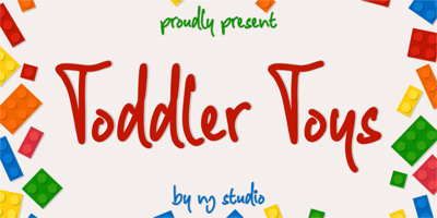 Toddler Toys
