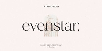 Evenstar