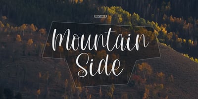 Mountain Side