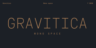 Gravitica Mono