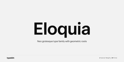 Eloquia