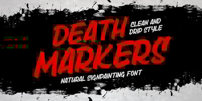 Death Markers