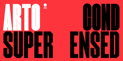 Arto Condensed