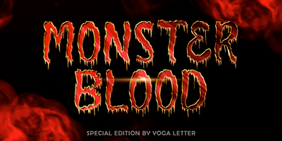 Monster Blood