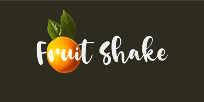 Fruit Shake