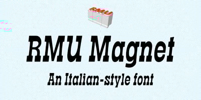 RMU Magnet