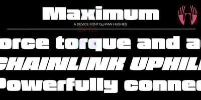 Maximum