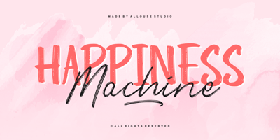 Happiness Machine