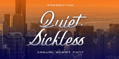 Quiet Sickless