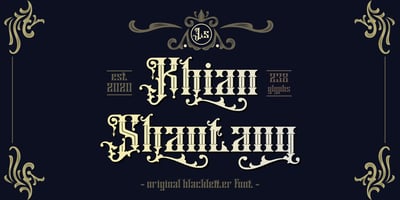 Khian Shantang