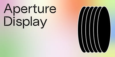 Aperture Display