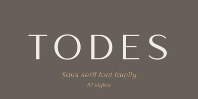 Todes
