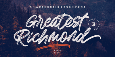 Greatest Richmond