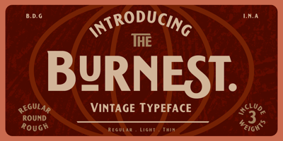 Burnest