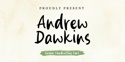 Andrew Dawkins