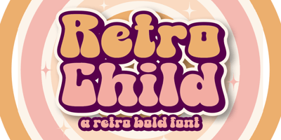 Retro Child