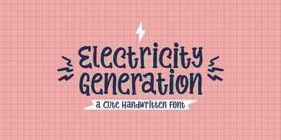 Electricity Generation