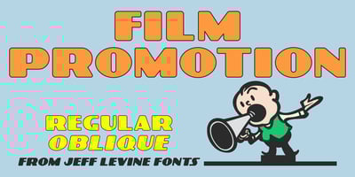 Film Promotion JNL