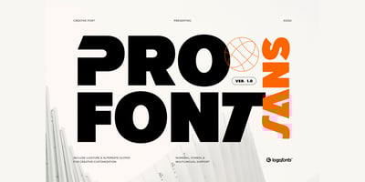 Profont Sans