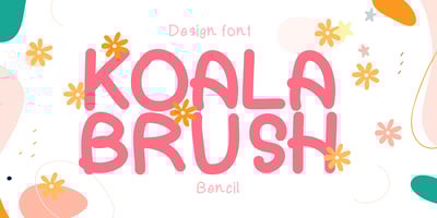 Koala Brush