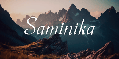 Saminika