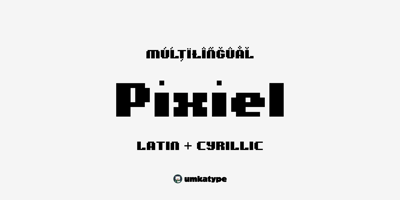 Pixiel