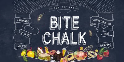 Bite Chalk