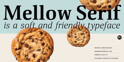 Mellow Serif