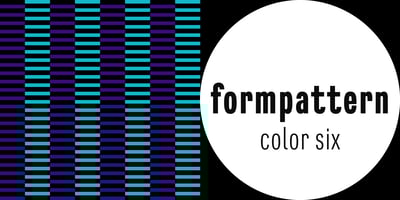 FormPattern Color Six