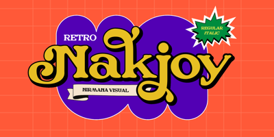 Retro Nakjoy