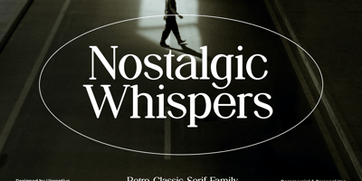 Nostalgic Whispers