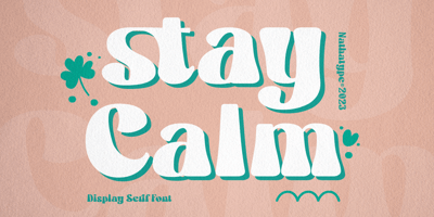 Stay Calm