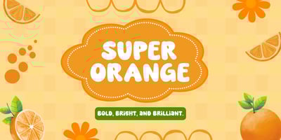 Super Orange