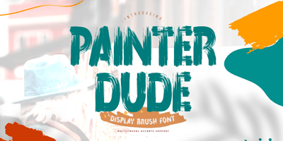 Painter Dude